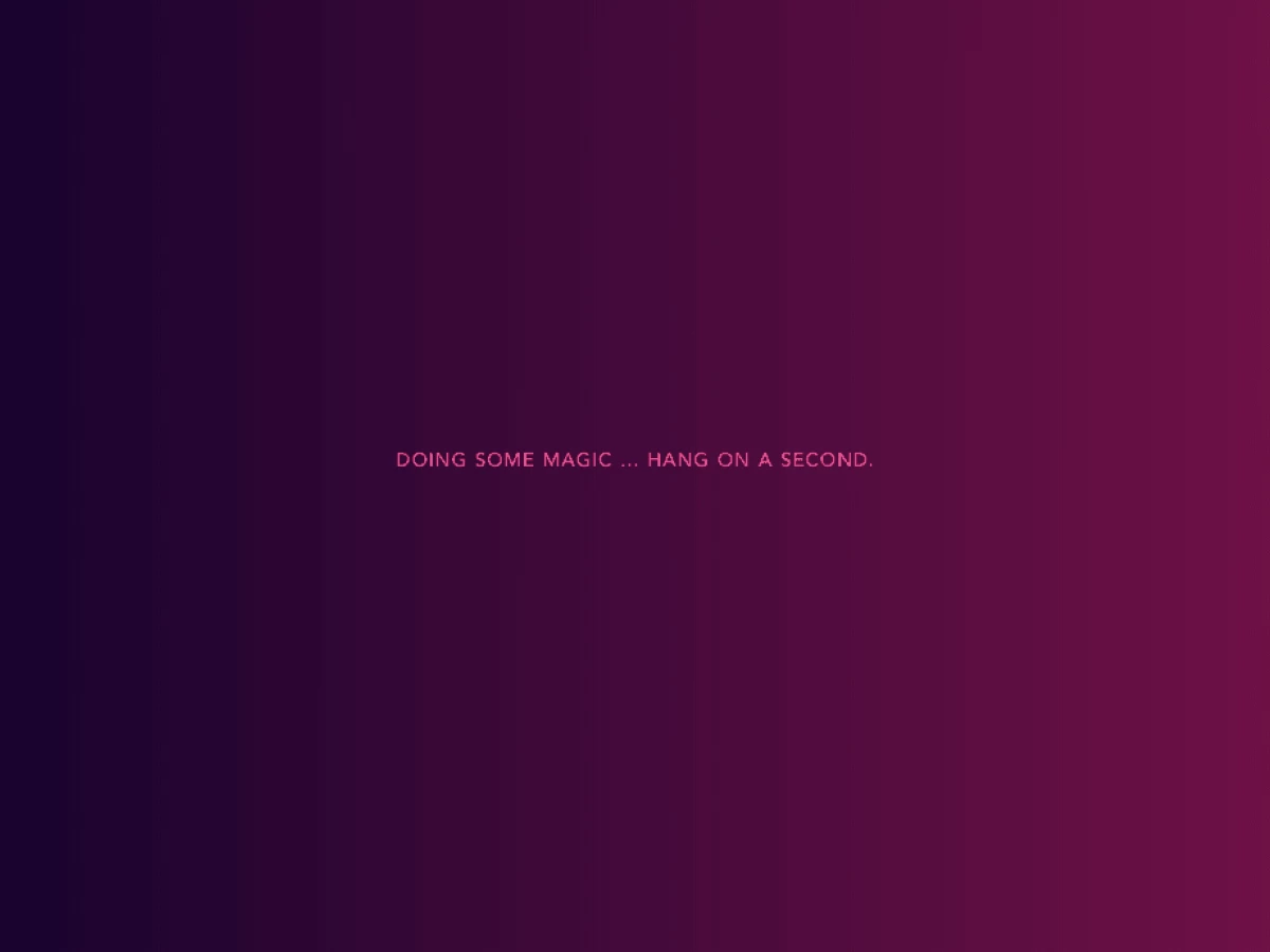 50 Years Swiss Music Charts Website Loading Screen