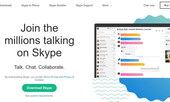 Skype App Download