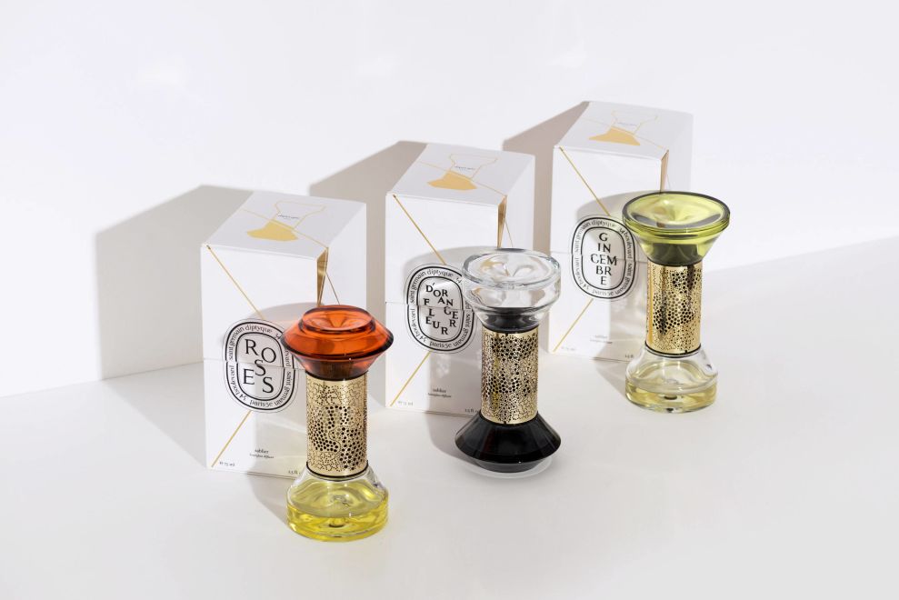 Diptyque Hourglass Diffusers