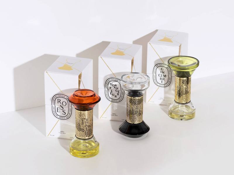 Diptyque Hourglass Diffusers