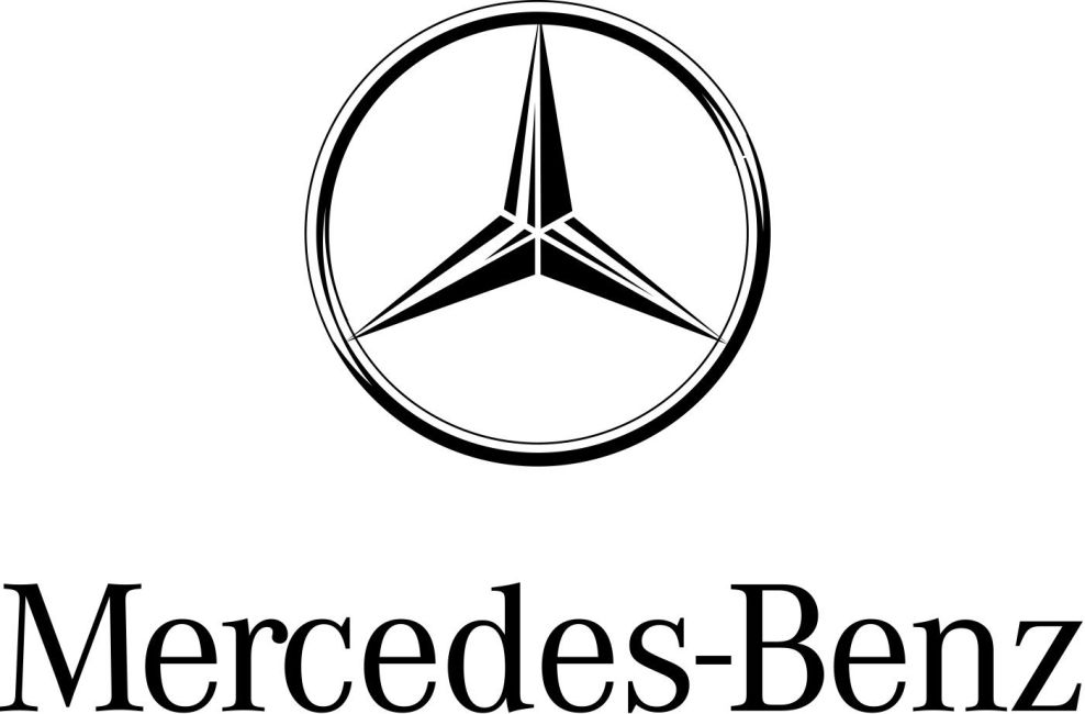 Mercedes-Benz Logo Design