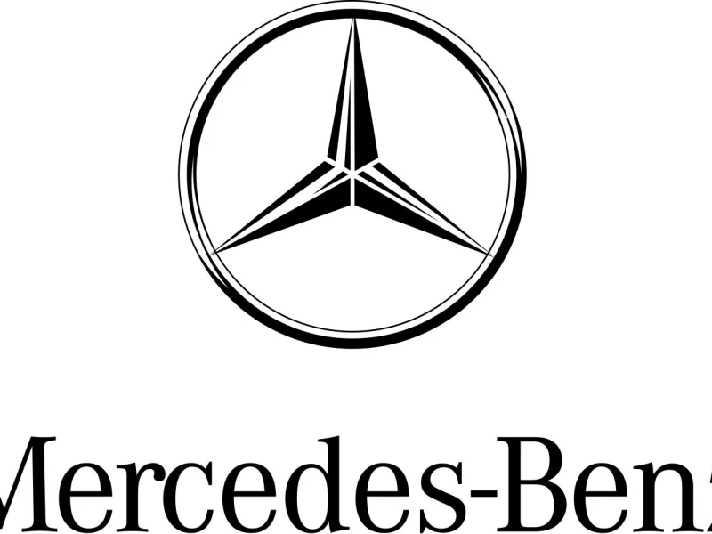 Mercedes-Benz Top Logo Design