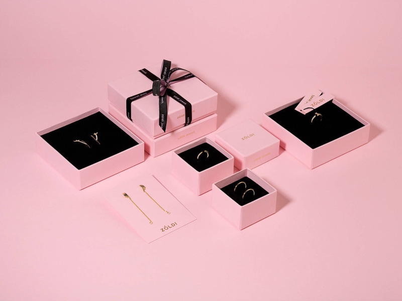 Zoldi Packaging Designs