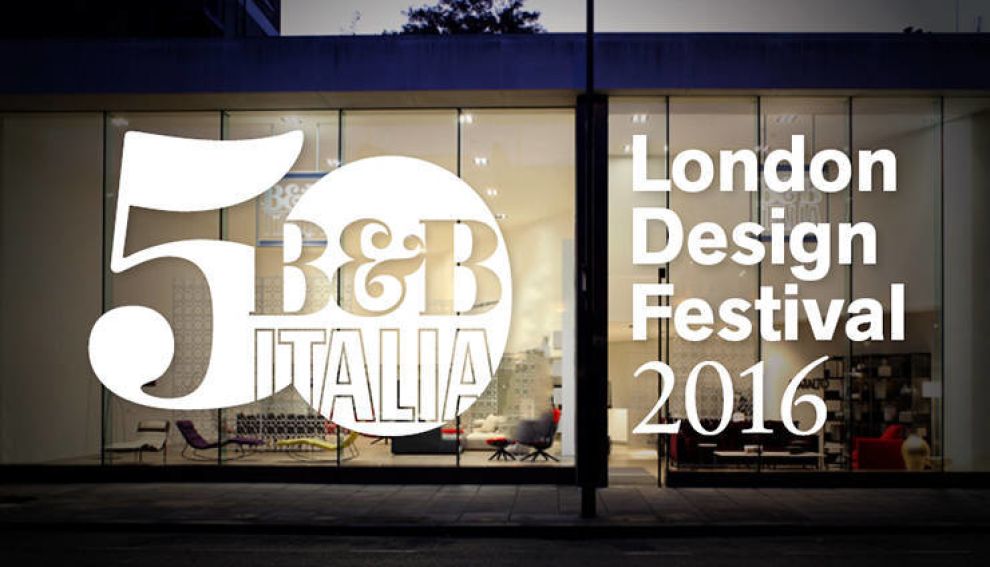 B&B Italia Ad Logo Design