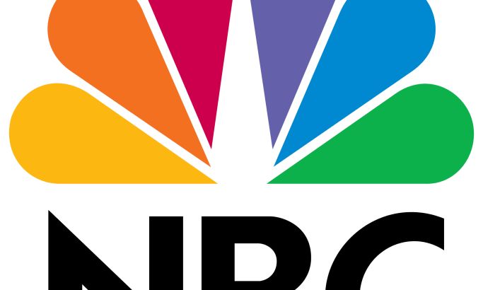 NBC Logo Design