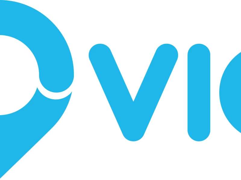 Via Startup Logo Design