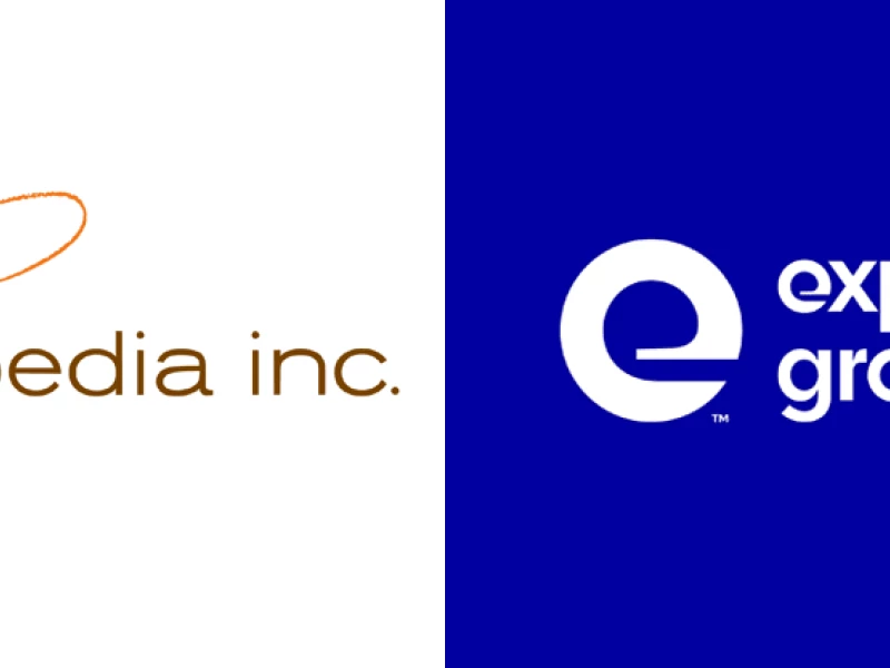 Expedia Logo Design