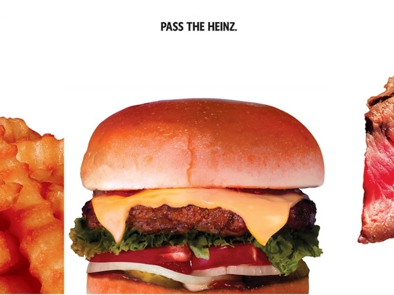 Heinz Mad Men Campaign