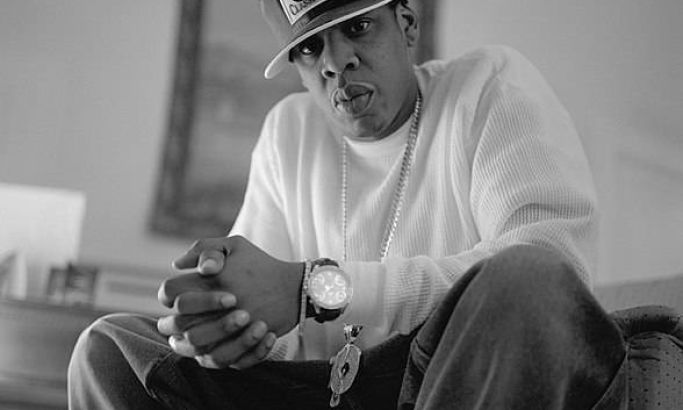 Jay Z Tidal App Design