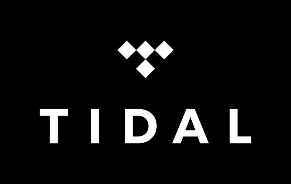 Tidal Logo App Design