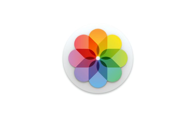 Apple Photos Logo
