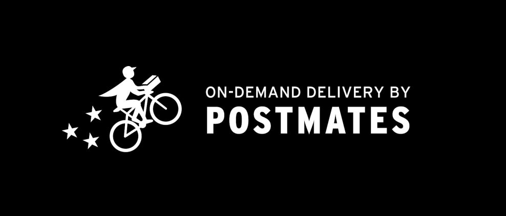 Postmates Logo Moody Design