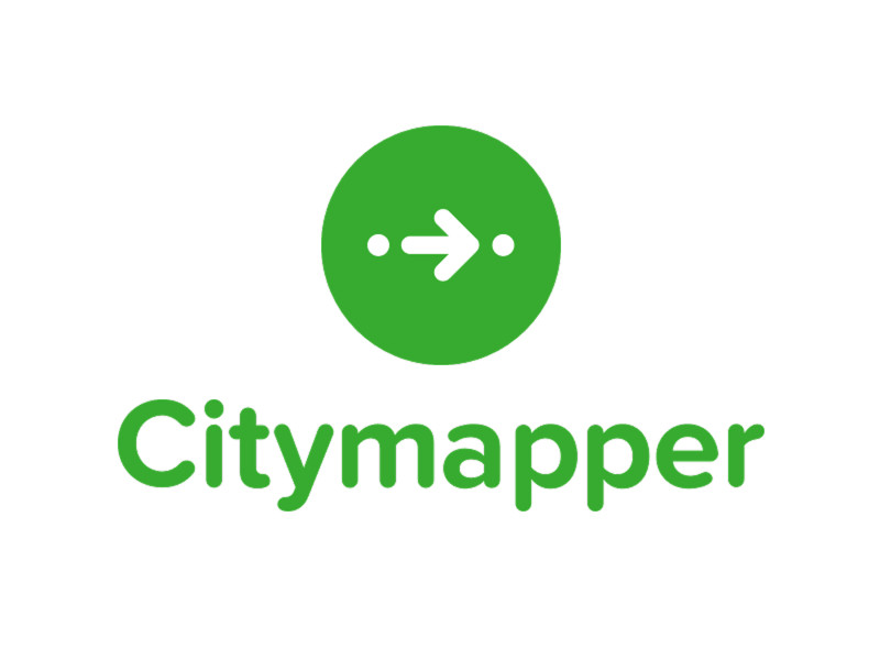 Citymapper Logo Design
