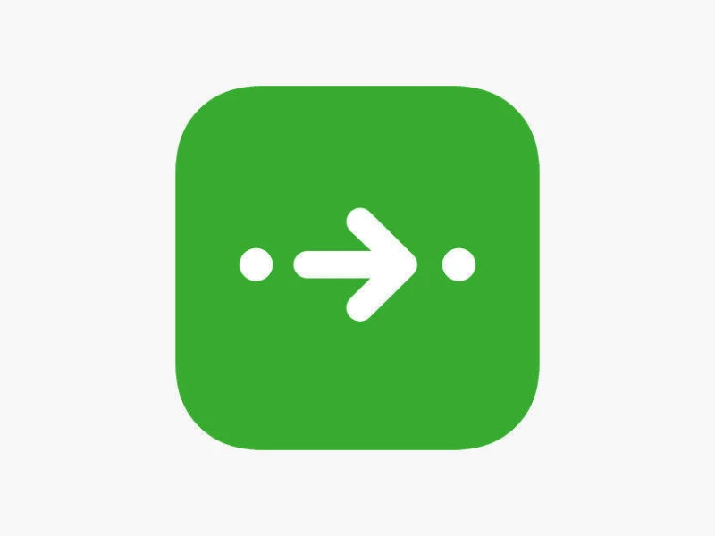 Citymapper Logo Design Clean