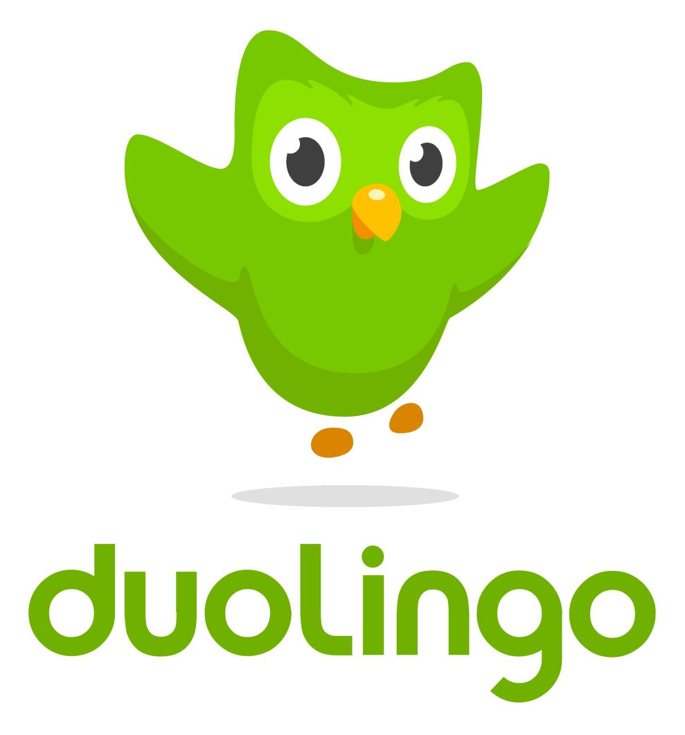 Duolingo Logo App Design