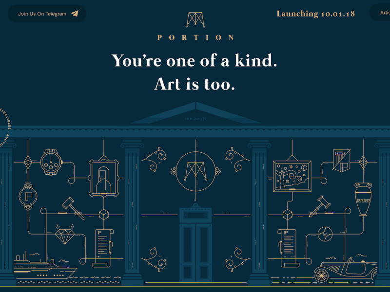 Portion Best Website Design