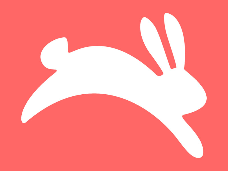 Hopper Bright Logo Design