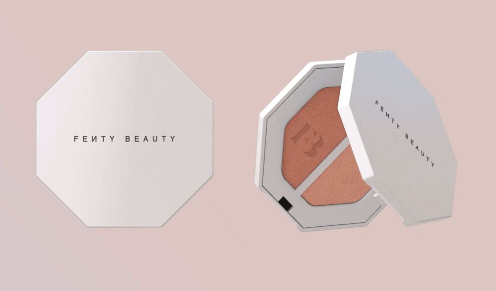 Fenty Beauty Cool Package Design