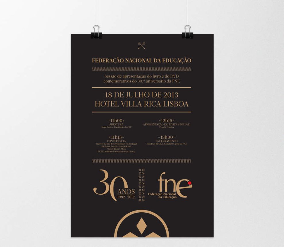 FNE Elaborate Print Design