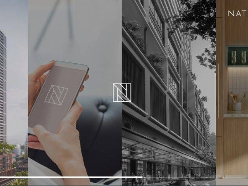 real estate website design - Natiivo