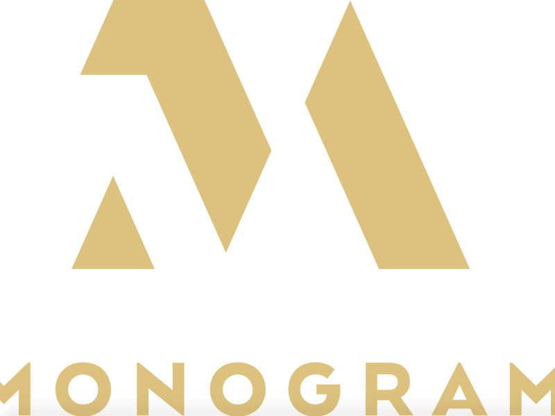 Monogram Logo Design
