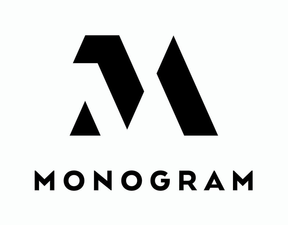 Monogram Logo Design (slide 3)
