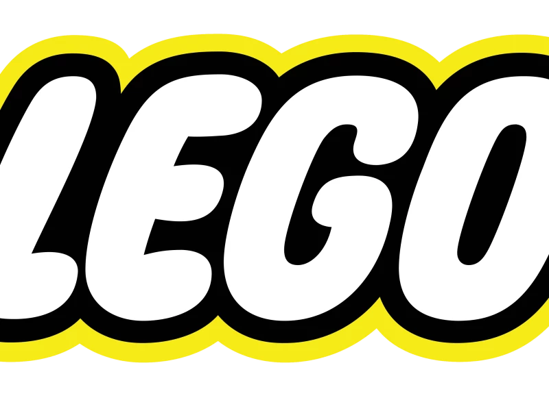 Lego logo design