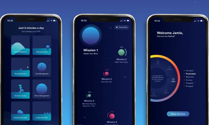 LIFE Intelligence app