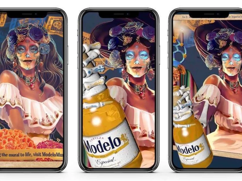 Modelo Groove Jones Print Design