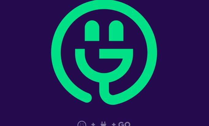 Go Volt logo without the brand name