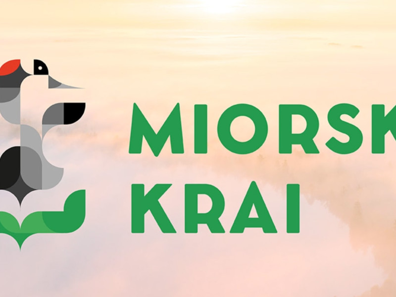 Miorski Krai logo design by Moloko