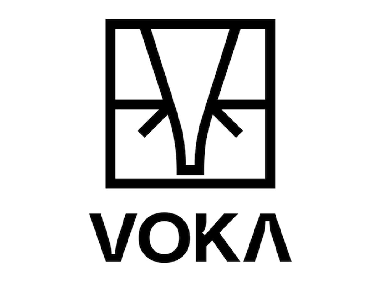 Voka logo design