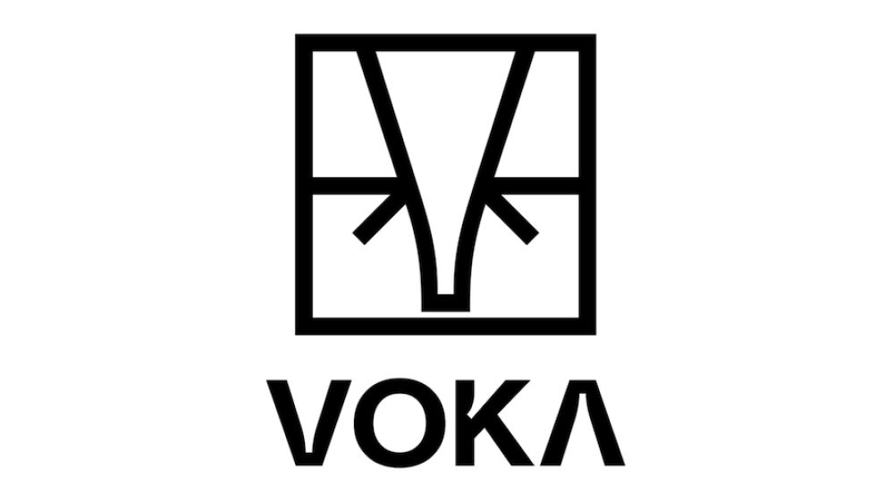 Voka logo design