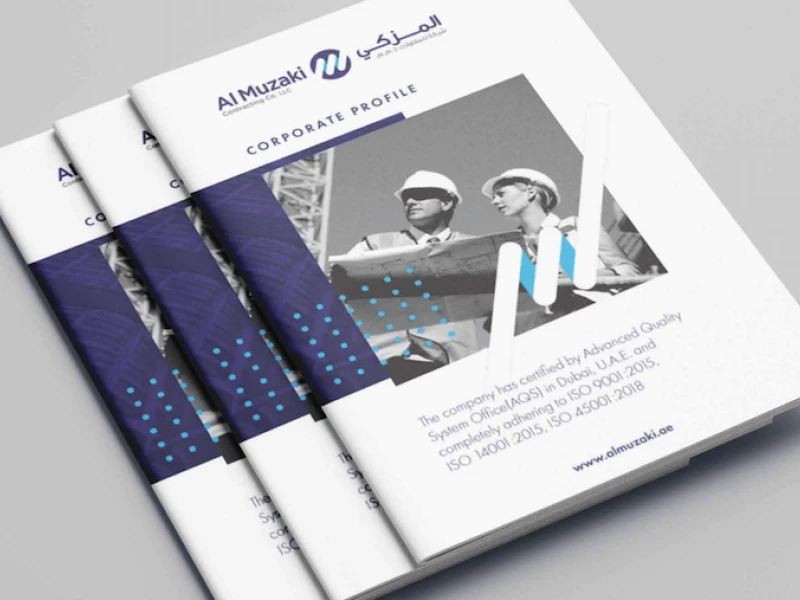 Al Muzaki print design