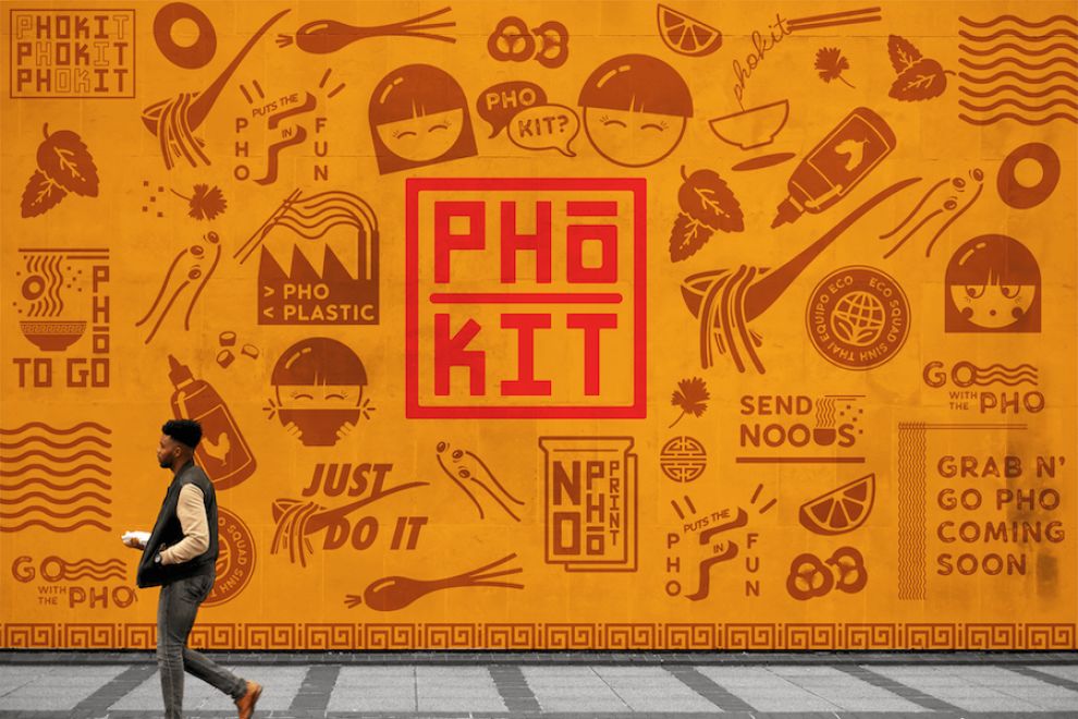 Pho Kit package icons