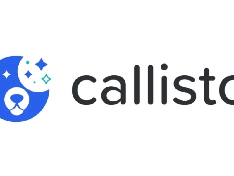 Callisto logo design