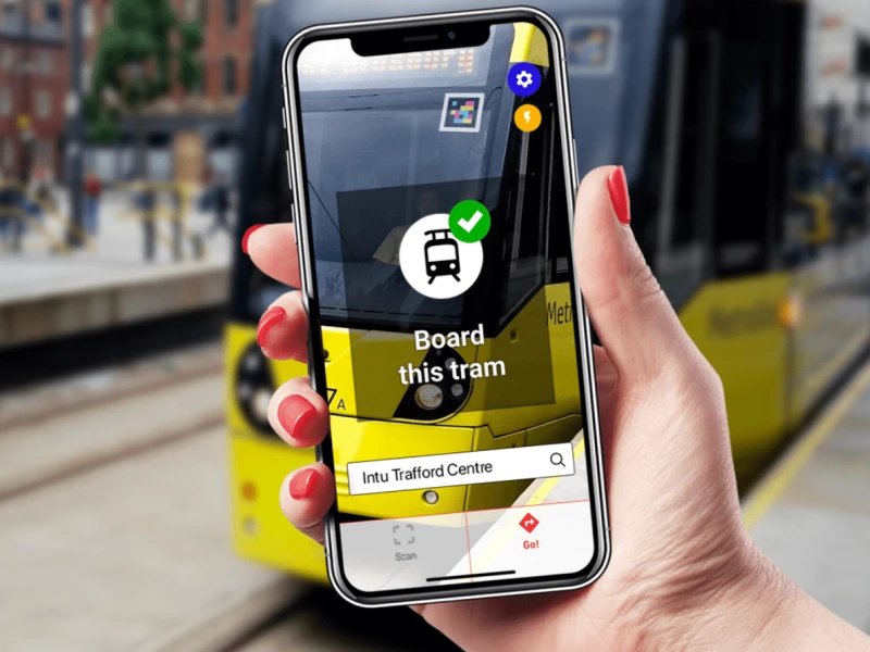 Transport Accessibility App Design