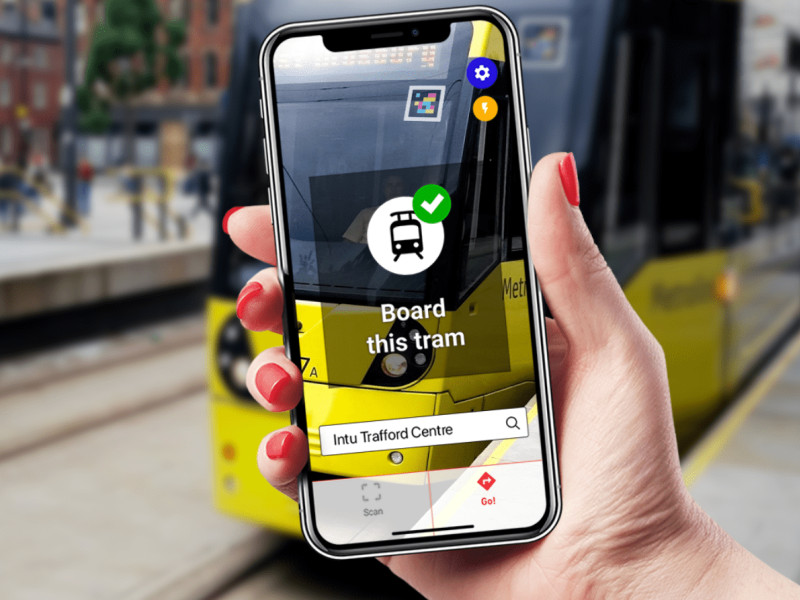 Transport Accessibility app design