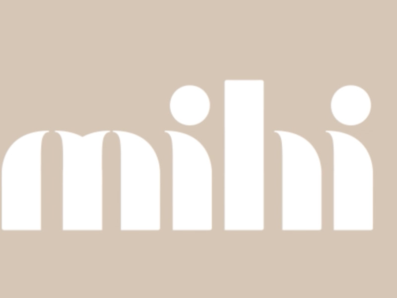 Mihi Home Logo design