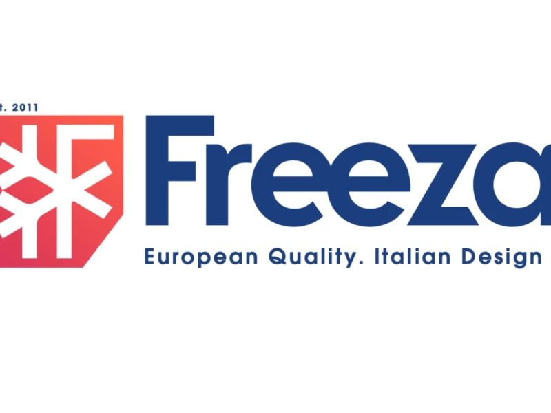 Freeza Logo Design