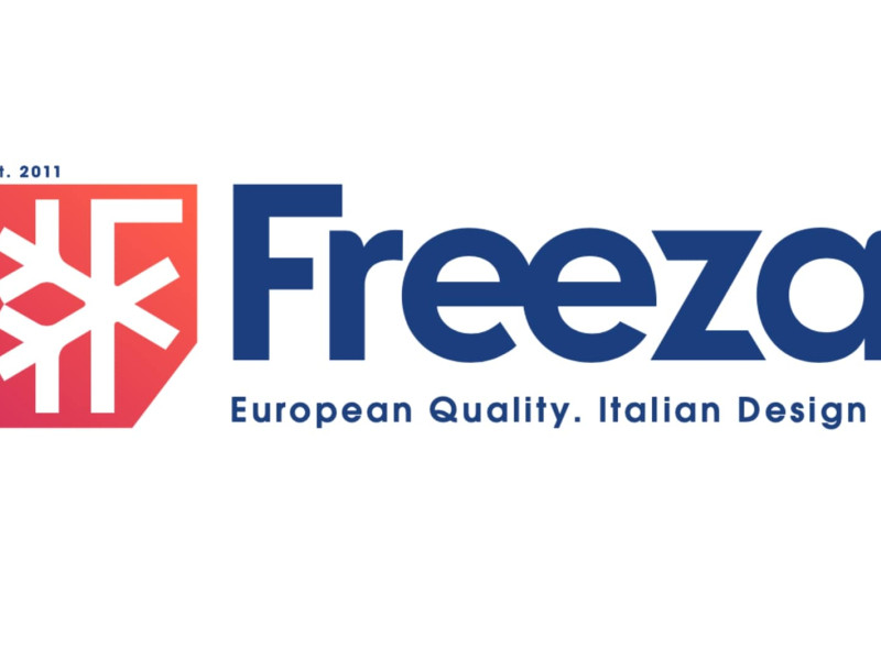 Freeza logo design