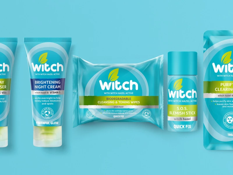 Witch Packaging Design