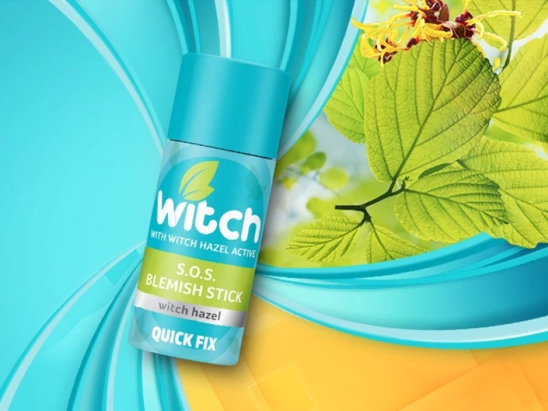 Witch Packaging Design