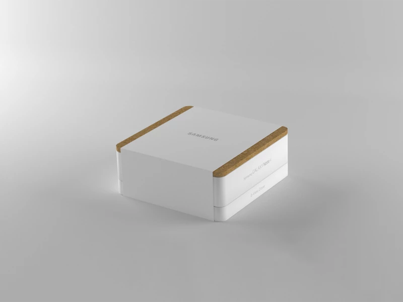 Samsung Packaging Design