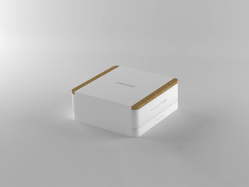 Samsung Packaging Design
