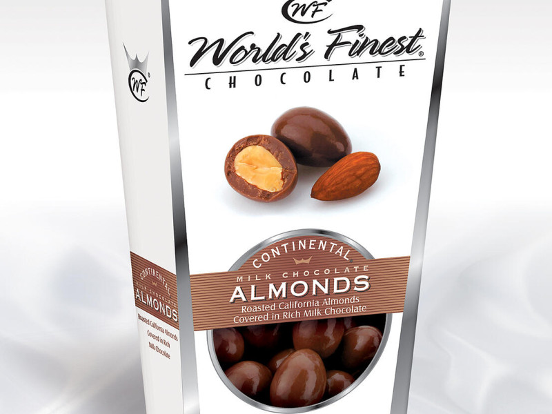 World's Finest Chocolate package design by PKG Branding