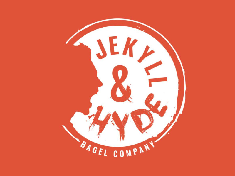 Jekyll and Hyde logo design by Propaganda Creative