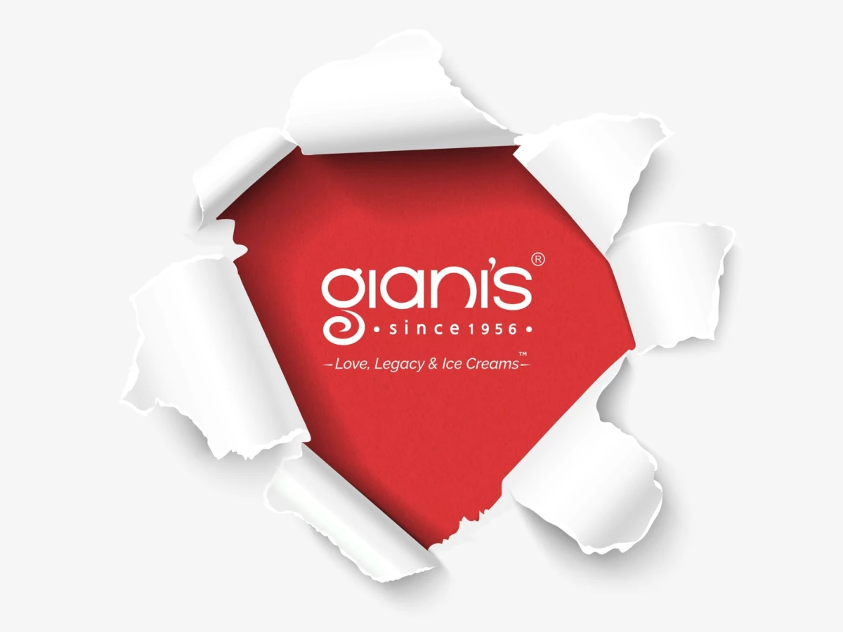 Giani's Logo Design