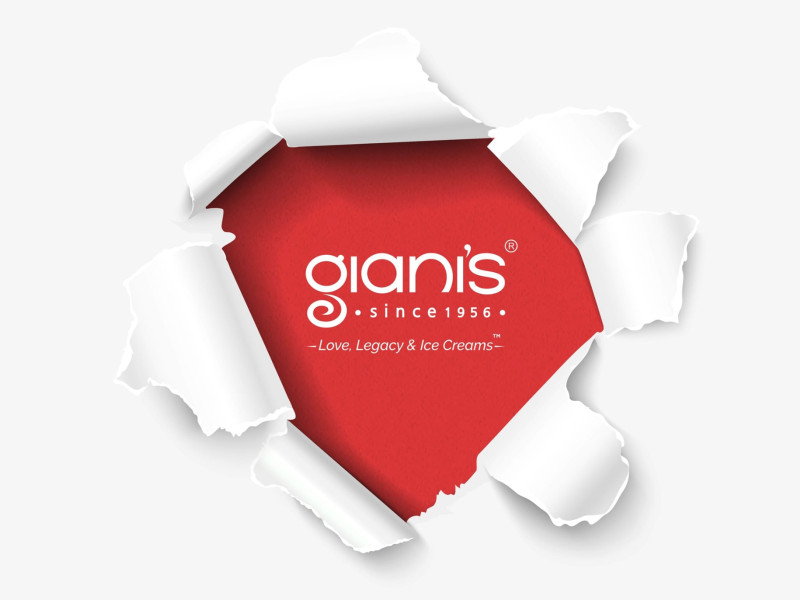 Giani's Logo Design