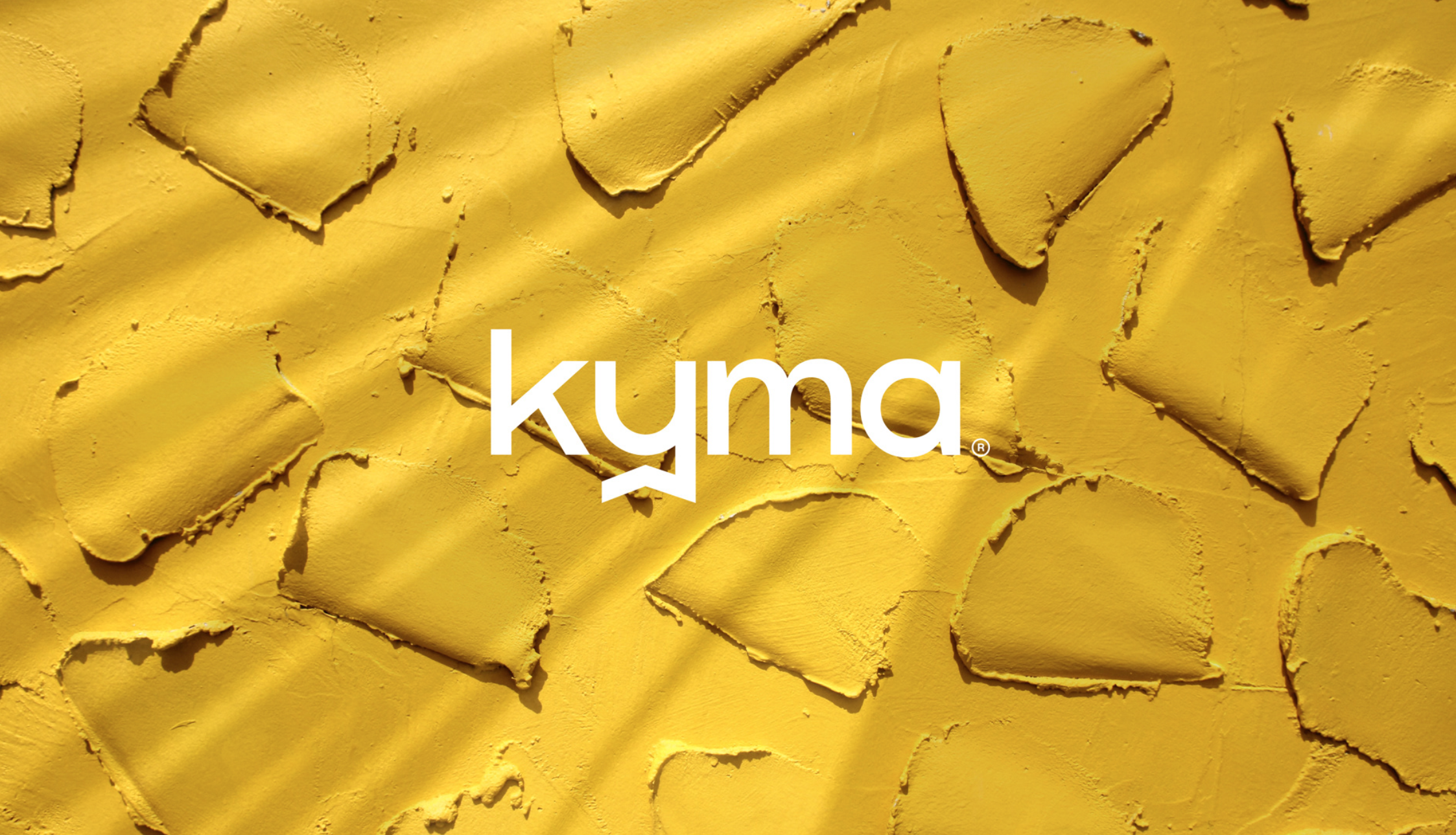 Kyma Logo Design
